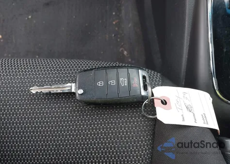 2017 Kia Forte Lx from USA, damaged, VIN 3KPFK4A71HE041635